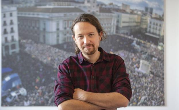 Iglesias revela una «discusión fuerte» con Sánchez tras la marcha del rey emérito