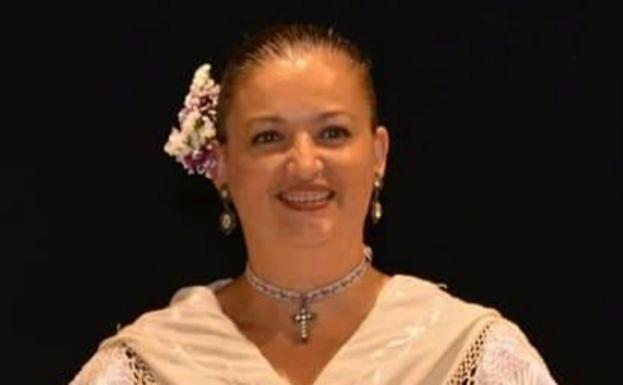 Luto en el folclore murciano por Josefa Noguera, secretaria de la Federación de Peñas Huertanas