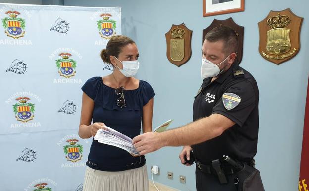 Tres sancionados en Archena por saltarse la cuarentena siendo positivos en coronavirus