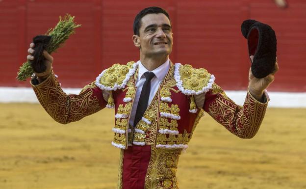 Pablo Lozano, nuevo apoderado del torero Paco Ureña