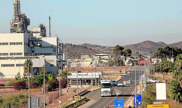 Sabic modernizará su fábrica de La Aljorra con 22 millones para reducir las emisiones