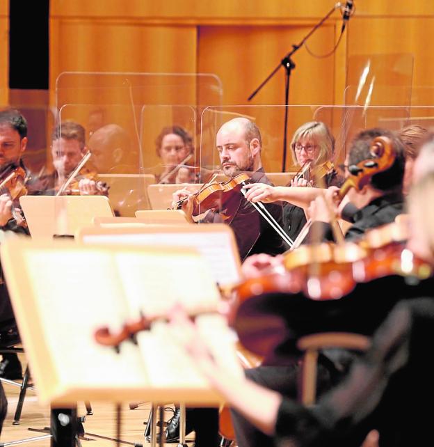 Concierto virtual para inaugurar la temporada del Auditorio regional