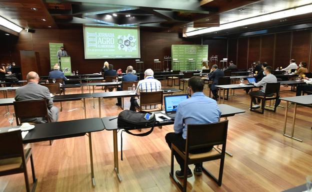 III Jornada Agroalimentaria de LA VERDAD
