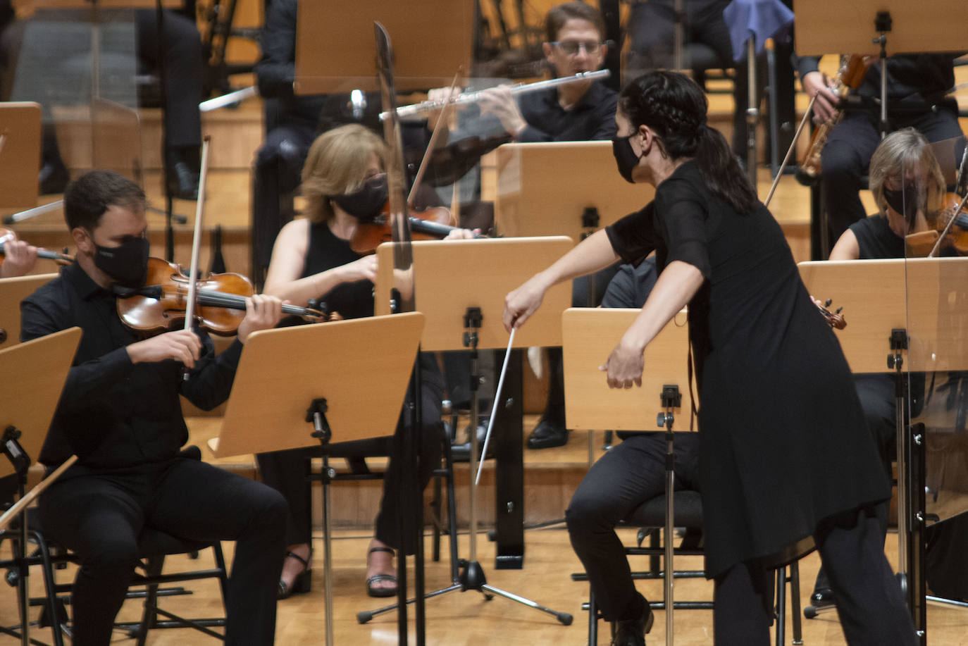 La Sinfónica de la Región da la bienvenida a la temporada