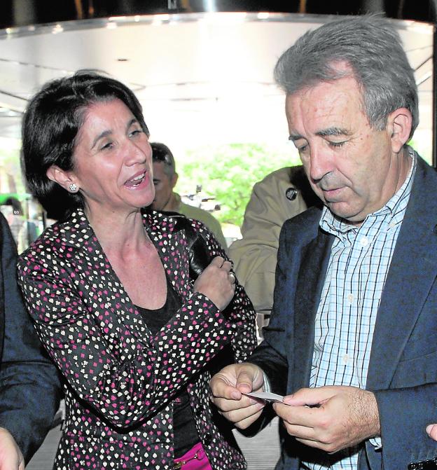 La exconsejera García declarará en la causa contra Valcárcel por un presunto enfrentamiento con Cerdá