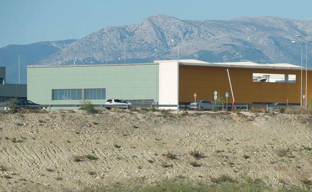 Otro positivo en un preso de Campos del Río obliga a aislar a 120 internos