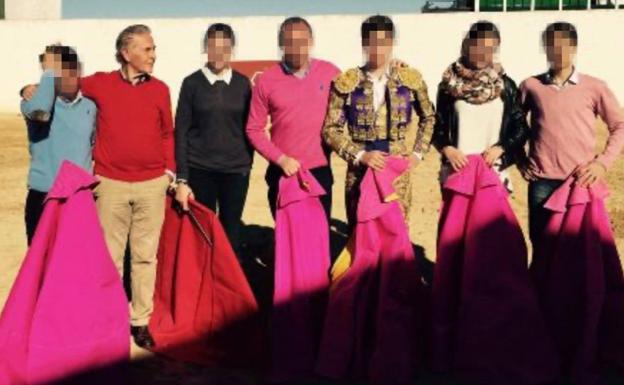 Abusos en la Escuela Taurina de Murcia: «Muchos lo sabían y ahora solo piensan en cómo salvar el culo»