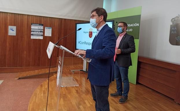 Murcia, Lorca y Jumilla acaparan más de la mitad de los 457 nuevos contagios de Covid-19