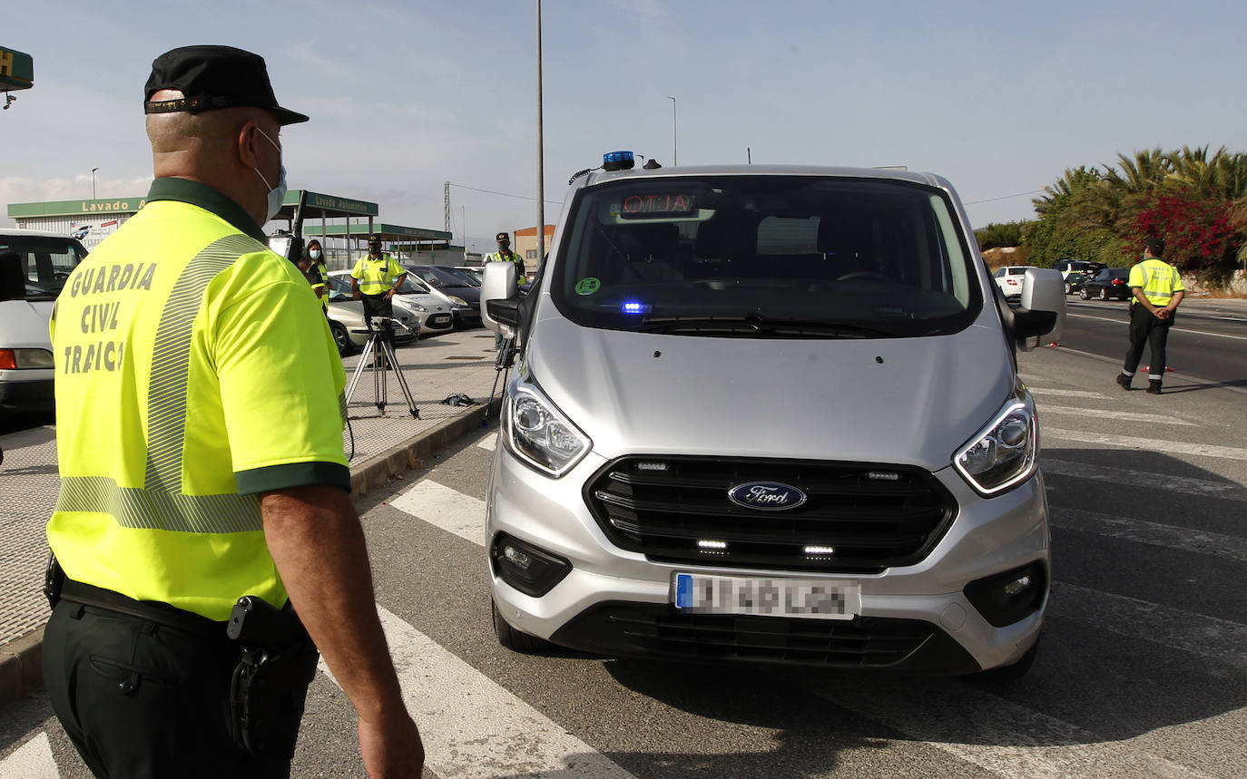 La distracción causa casi un tercio de las muertes al volante en la Región