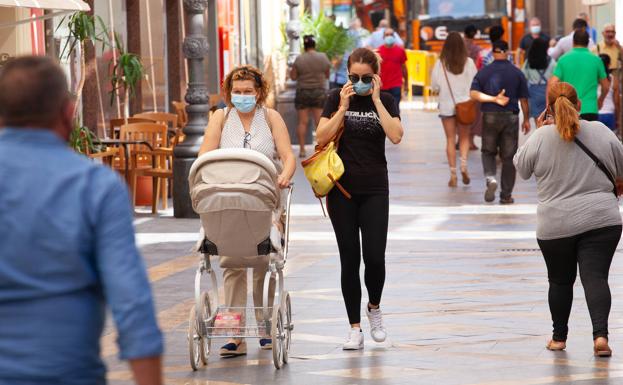 Aluvión de consultas en Lorca sobre la Fase 1 flexibilizada