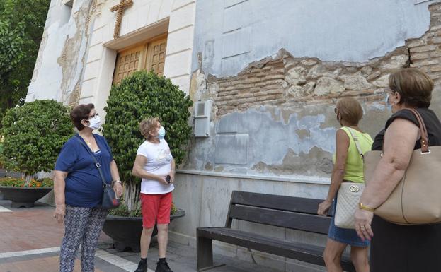 El Ayuntamiento rehabilitará las fachadas de once edificios de gran valor artístico situados en Murcia y sus pedanías
