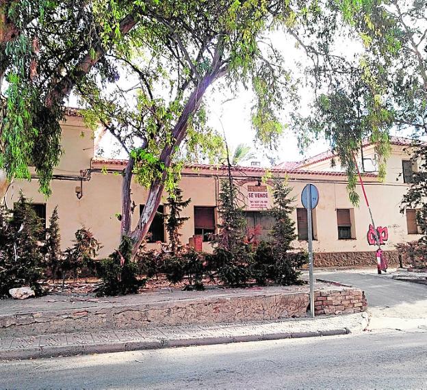 El Ministerio rebaja en un millón el precio del cuartel de la Guardia Civil de Mazarrón