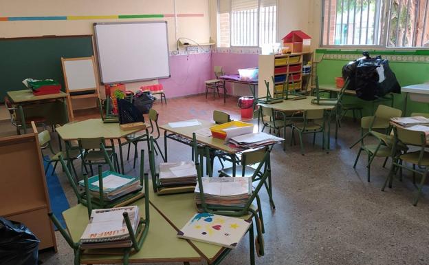 El colegio de Dolores de Pacheco contará finalmente con el desdoble en Infantil