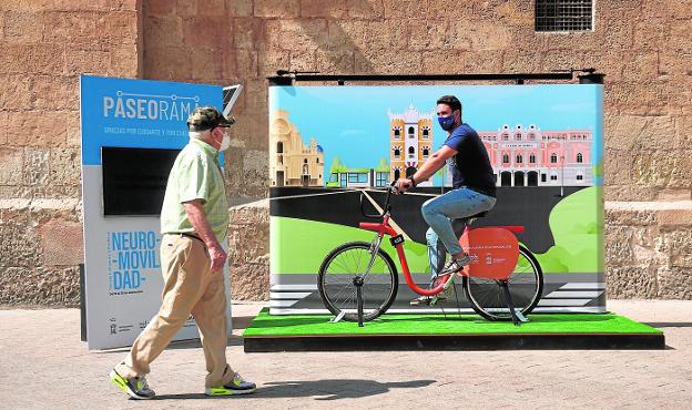 El uso del transporte público baja un 45% en la primera quincena de septiembre respecto a 2019