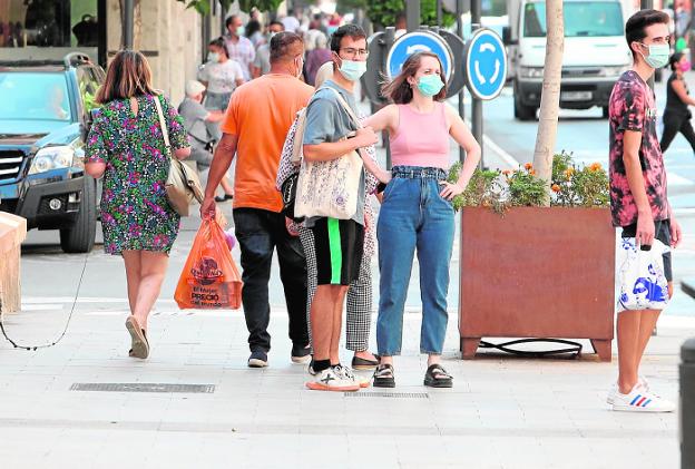 Desconcierto en Lorca por las restricciones que conlleva el retroceso de fase