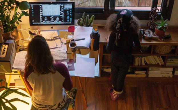 El Ayuntamiento de Murcia prorroga el teletrabajo para los empleados públicos hasta el 31 de enero