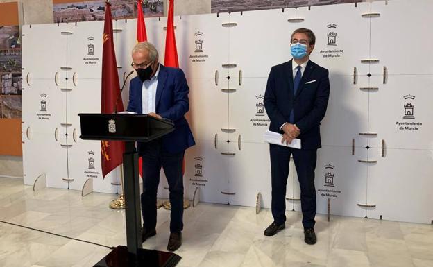 Murcia retoma las actividades deportivas pero con la mitad de plazas