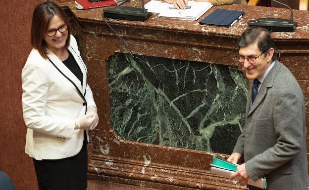 Familiares de internos de la residencia Caser se querellan en el TSJ contra Villegas e Isabel Franco por su gestión de la pandemia