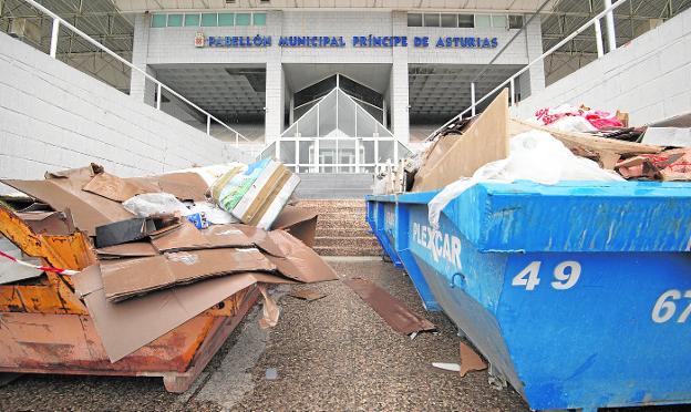 El Ayuntamiento de Murcia reduce a la mitad las plazas en las instalaciones deportivas