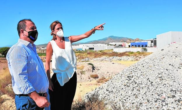 El polígono industrial de Archena podrá acoger a otras 70 empresas