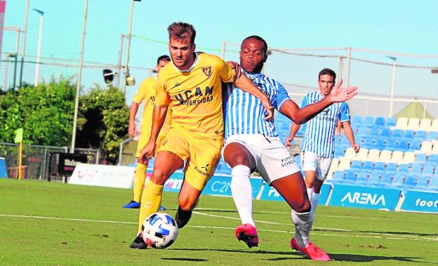 El UCAM no despeja las dudas