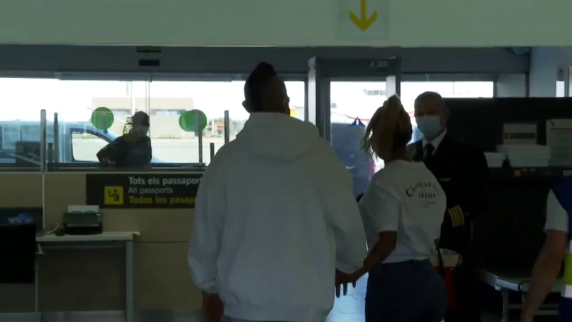 Arturo Vidal deja Barcelona horas antes de hacerse oficial su fichaje por el Inter