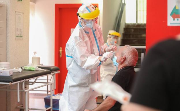 La Región se mantiene como la sexta autonomía con mayor incidencia