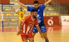 El Jimbee cancela el último amistoso por las lesiones