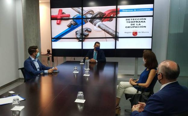 Un sistema permitirá detectar la ocupación ilegal de viviendas de forma temprana a través del móvil