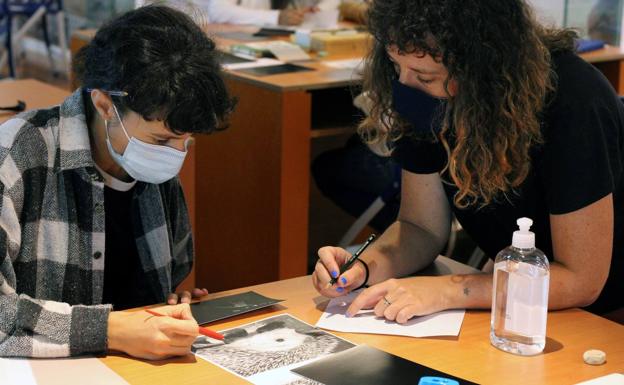 La importancia de dibujar un lucio