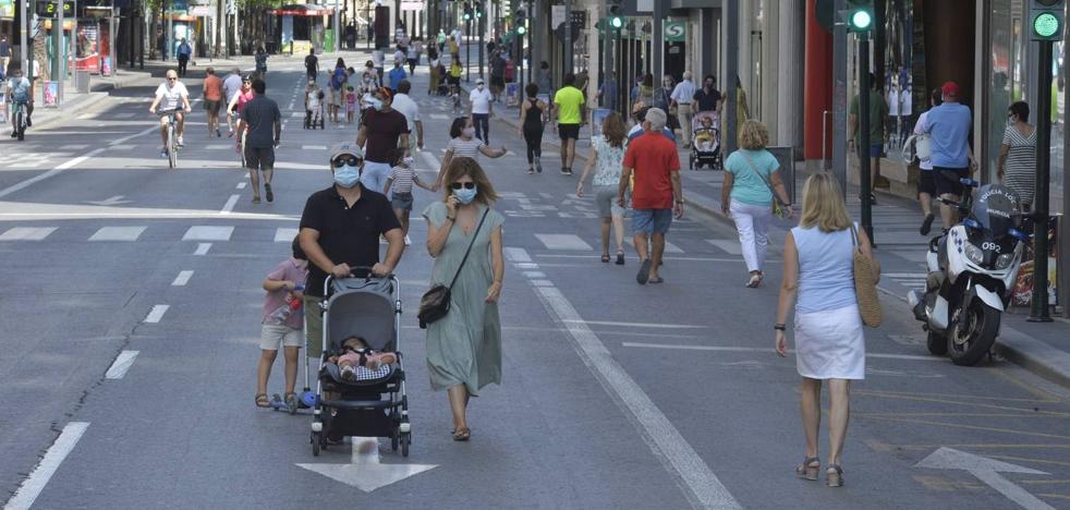 La Región ganará en 15 años más de 91.000 habitantes