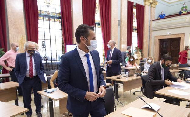 La gestión de la ORA en Murcia volverá a ser municipal para garantizar su rentabilidad y 50 empleos