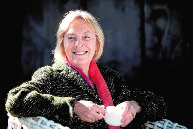 Soledad Puértolas: «Esta es una situación límite y nos va a costar orientarnos»