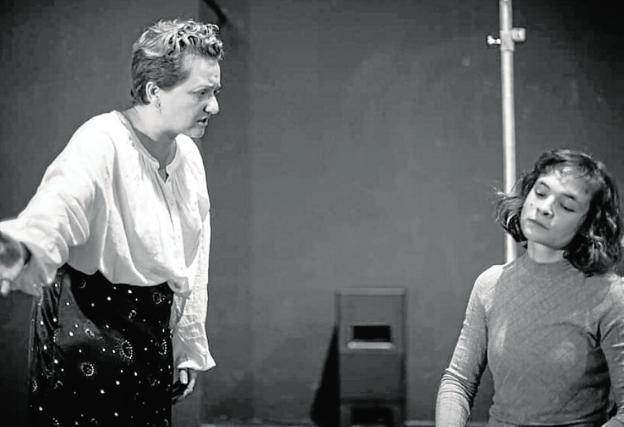 Teatro del Limo vuelve a estrenar en el Párraga