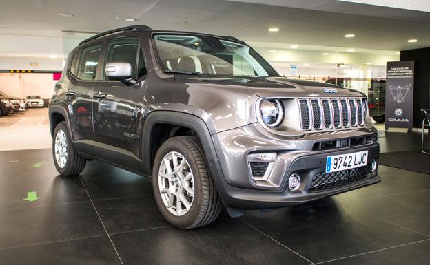 Huertas Center y Motor Cartagena reciben los primeros híbridos enchufables de Jeep