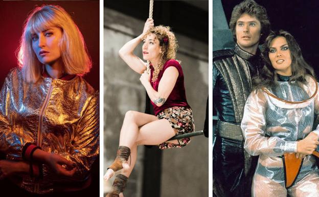 El otoño arranca con teatro, circo y robots del espacio