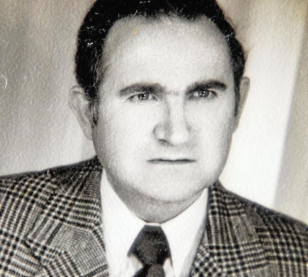 Salvador Reverte, una amistad transparente