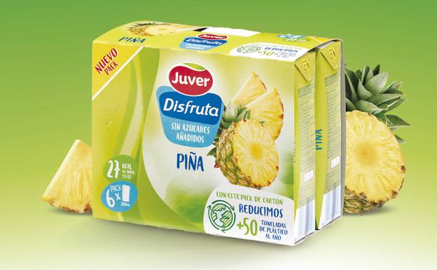 Juver apuesta por la sostenibilidad y la protección del medio ambiente