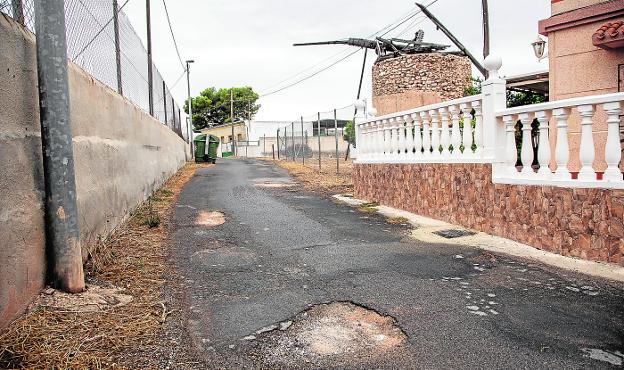 La atención médica, las carreteras y la inseguridad centran las quejas de los vecinos de la zona oeste de Cartagena