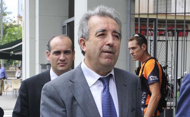 Cerdá rechaza declarar en la causa contra Valcárcel por la desaladora de Escombreras