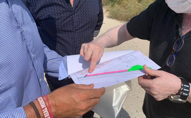 El parking público 'La Rueda' de La Alberca tendrá capacidad para 212 vehículos