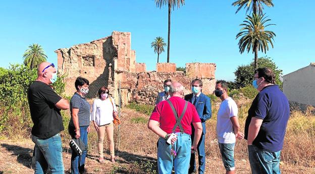 Compromiso municipal para rehabilitar la Casa de Antonete Gálvez