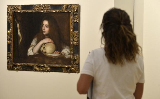 El Mubam enseña por primera vez tesoros desconocidos de la 'Colección Granados'