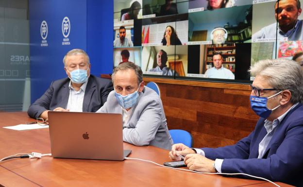 Los alcaldes del PP denuncian «inseguridad» en sus municipios y reclaman más agentes a Interior