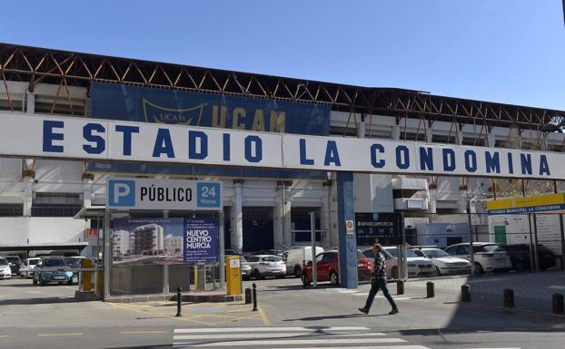 BeSoccer La Condomina, nuevo nombre oficial del estadio del UCAM