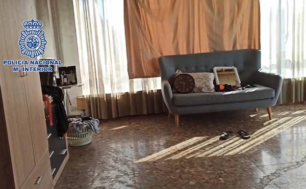 Dos detenidos en Murcia por un presunto delito contra los derecho de los trabajadores