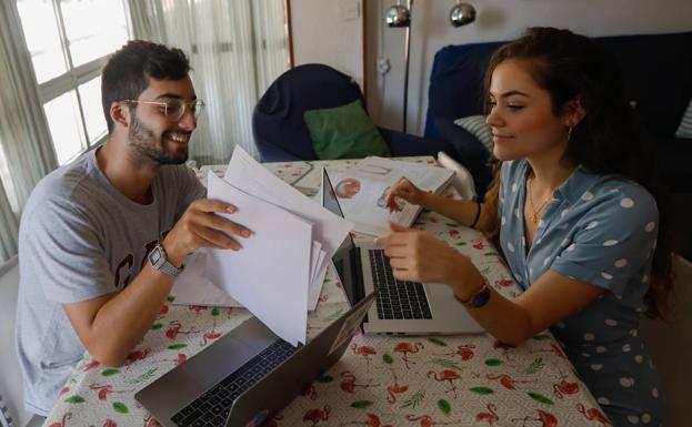 'Cláusulas Covid', la respuesta a las dudas de los universitarios a la hora de alquilar