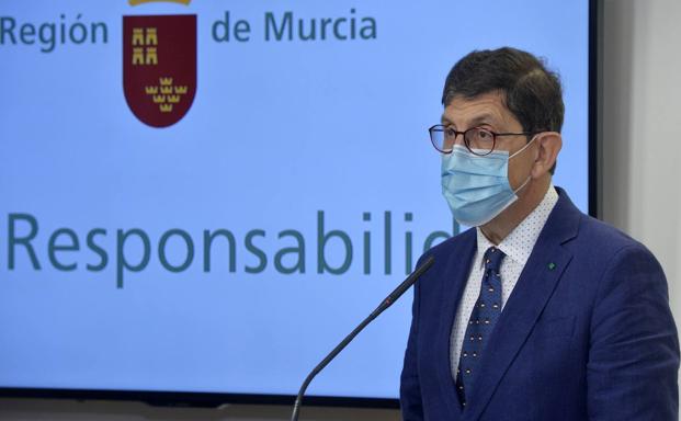 La Comunidad vota en contra del plan del Ministerio para confinar grandes ciudades