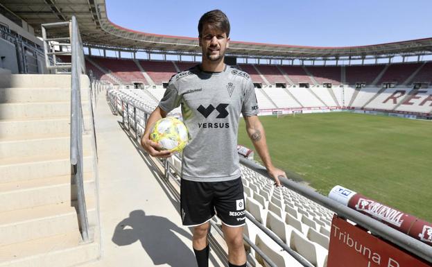 Mario Abenza: «Era el momento de regresar a casa»