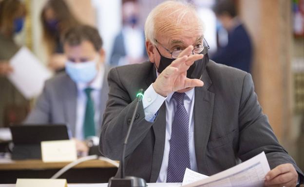 El presupuesto de Murcia cae en 8 millones por la reducción de ingresos